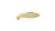 AXOR-HG-AXOR-ShowerSolutions-Kopfbrause-350-1jet-mit-Brausearm-Brushed-Brass-26034950 gallery number 1